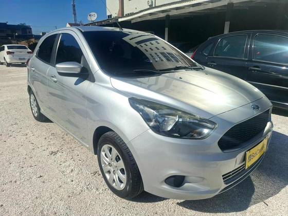 FORD KA 1.0 TI-VCT FLEX SE MANUAL FORD KA 1.0 TI-VCT FLEX SE MANUAL
